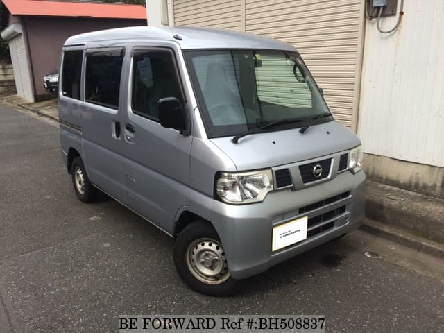 NISSAN Clipper