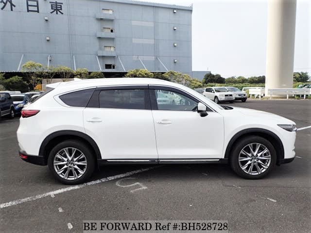 Used 2018 MAZDA CX-8/3DA-KG2P for Sale BH528728 - BE FORWARD