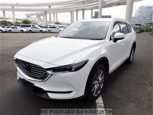Used 2018 MAZDA CX-8/3DA-KG2P for Sale BH528728 - BE FORWARD