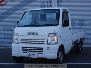 Used 2008 SUZUKI CARRY TRUCK BH530691 for Sale