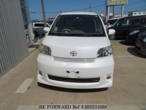 Used 2008 TOYOTA PORTE BH531088 for Sale