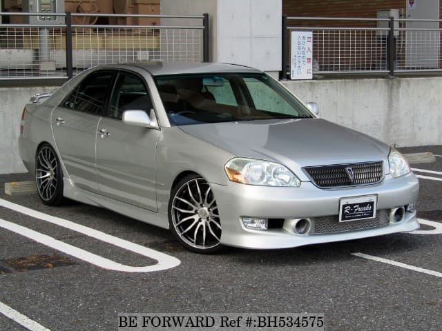 TOYOTA Mark II