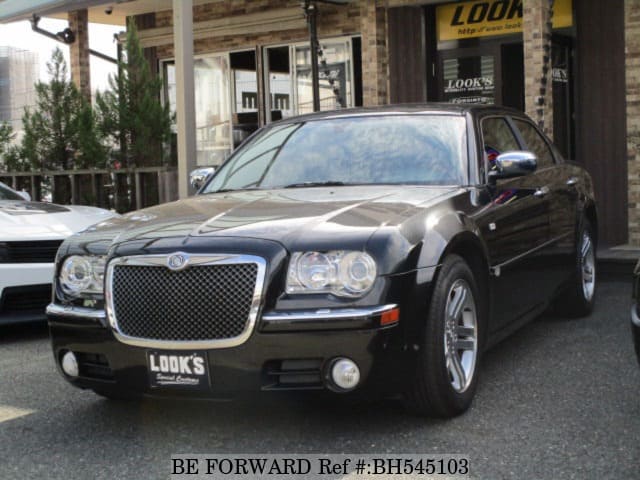 Used 05 Chrysler 300c 5 7hemi Gh Lx57 For Sale Bh Be Forward Used 05 Chrysler 300c 5 7hemi Gh Lx57 For Sale Bh Be Forward