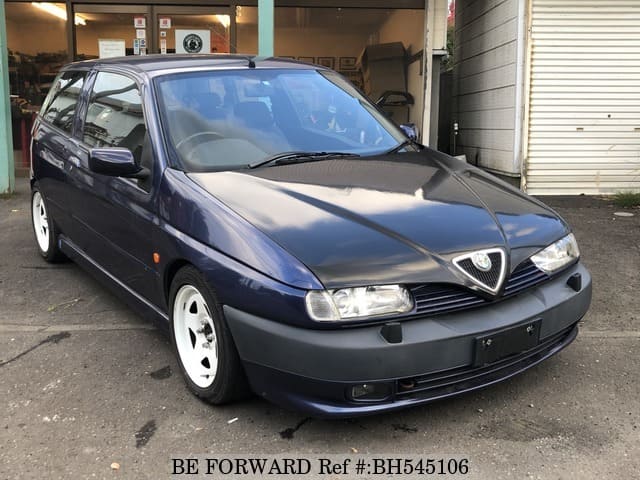 ALFA ROMEO 145