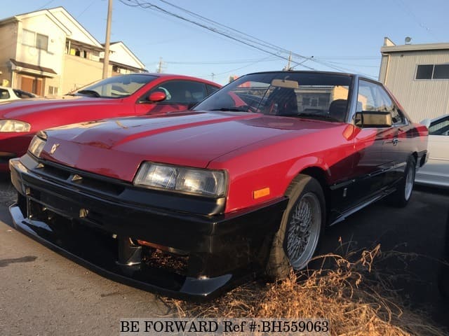 NISSAN Skyline Coupe