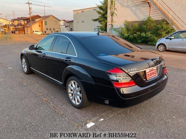 06 Mercedes Benz S Class Bh Usados En Venta Be Forward