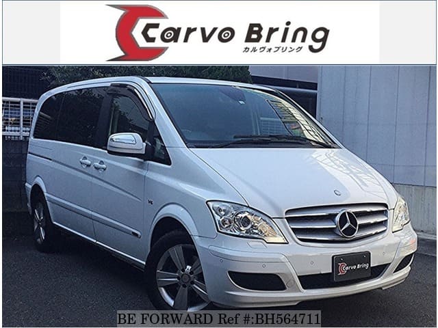 MERCEDES-BENZ V-Class