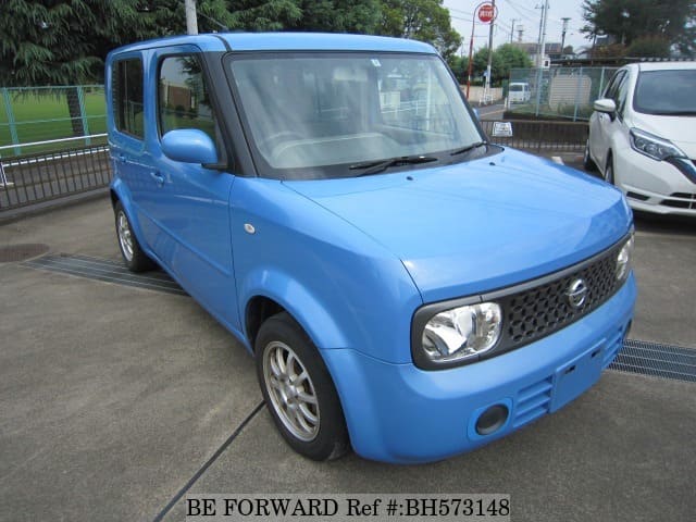 NISSAN Cube