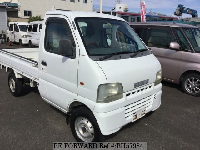 SUZUKI Carry Truck