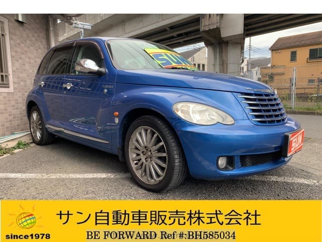 CHRYSLER PT Cruiser