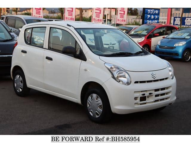 SUZUKI Alto