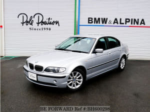 Used 2004 BMW 3 SERIES BH600298 for Sale