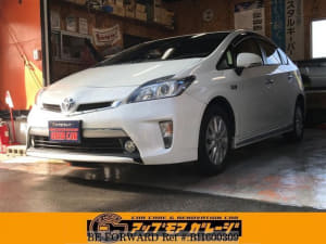 Used 2013 TOYOTA PRIUS PHV BH600309 for Sale