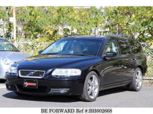 Used 2005 VOLVO V70 BH602668 for Sale