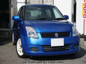 Used 2004 SUZUKI SWIFT BH614906 for Sale