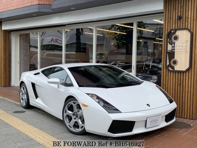 Lamborghini Gallardo