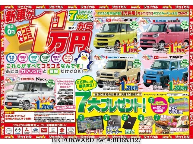 Used Honda N Box Jf3 For Sale Bh Be Forward