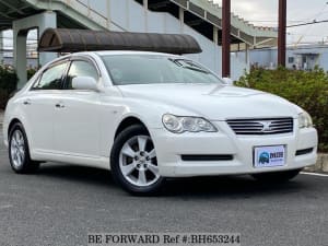 Used 2005 TOYOTA MARK X BH653244 for Sale