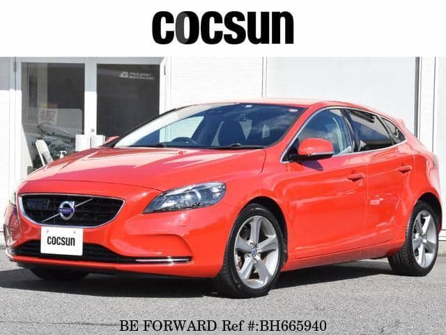 VOLVO V40