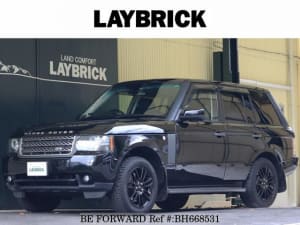 Used 2010 LAND ROVER RANGE ROVER VOGUE BH668531 for Sale