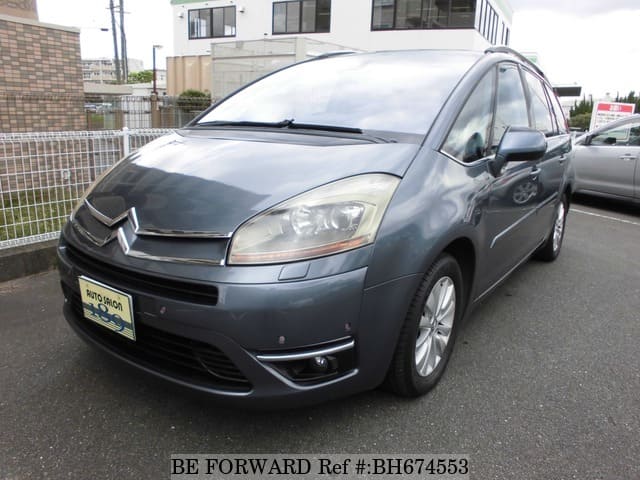 CITROEN C4 Picasso