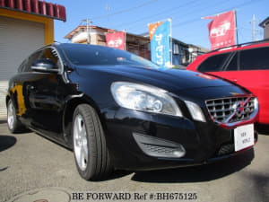 Used 2011 VOLVO V60 BH675125 for Sale