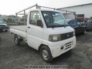 Used 2004 NISSAN CLIPPER BH677331 for Sale