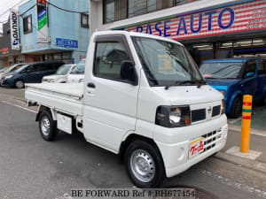 Used 2011 NISSAN CLIPPER TRUCK BH677454 for Sale