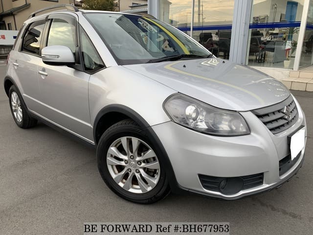 Ya11s suzuki sx4