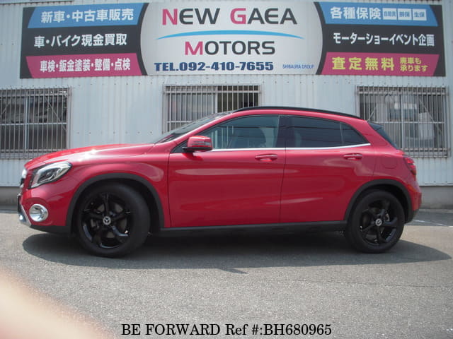 Used 17 Mercedes Benz Gla Class 44wd Dba For Sale Bh Be Forward Used 17 Mercedes Benz Gla Class 44wd Dba For Sale Bh Be Forward