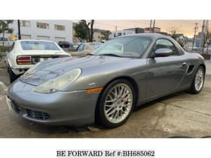 01 Porsche Boxster S Gf Bh Usados En Venta Be Forward