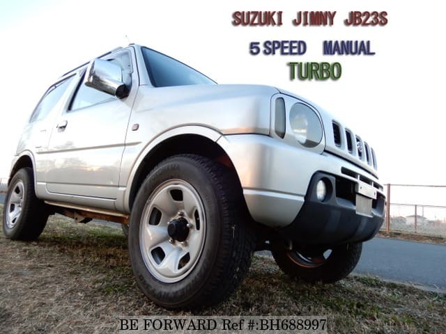 SUZUKI Jimny