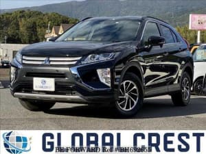 Used 2019 MITSUBISHI ECLIPSE CROSS BH692655 for Sale