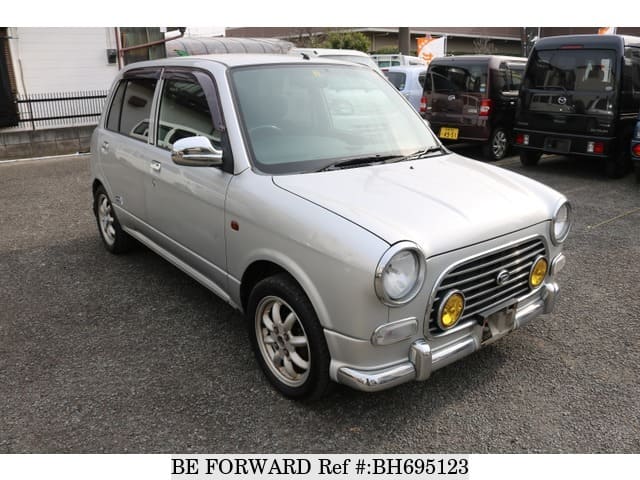 DAIHATSU Miragino