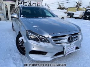 Used 2014 MERCEDES-BENZ E-CLASS BH706499 for Sale