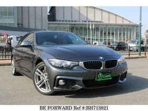 Used 2018 BMW 4 SERIES BH713821 for Sale