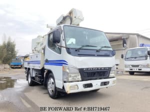 Used 2004 MITSUBISHI CANTER BH719467 for Sale