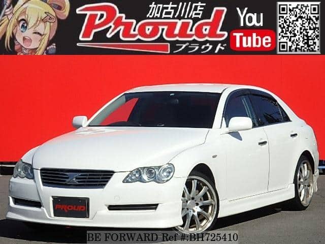 TOYOTA Mark X