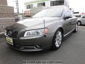 Used 2011 VOLVO S80 BH735505 for Sale