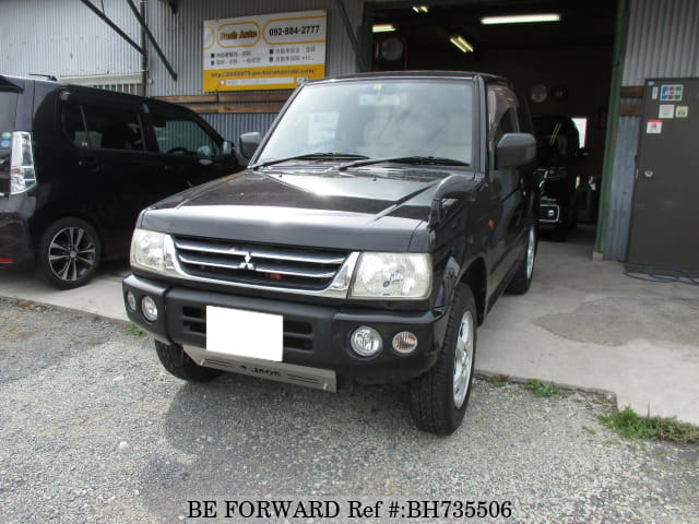 MITSUBISHI Pajero Mini