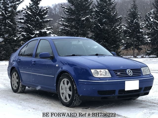 VOLKSWAGEN Bora