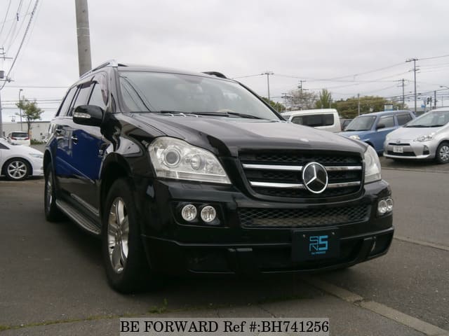 MERCEDES-BENZ GL-Class