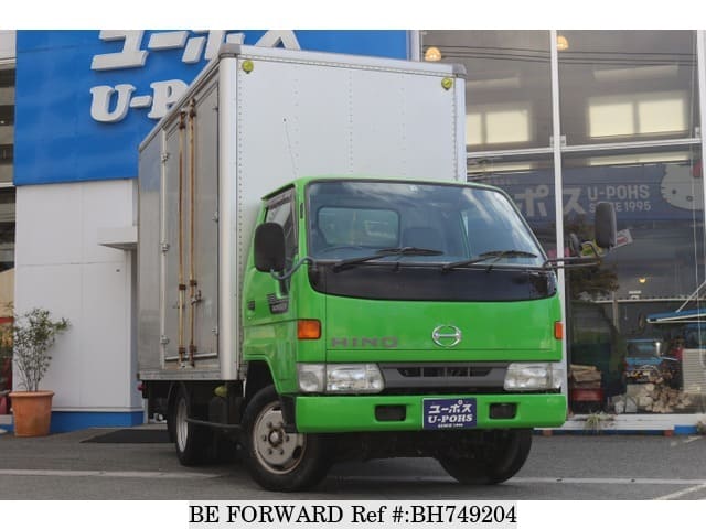 HINO Ranger