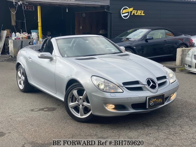 MERCEDES-BENZ SLK