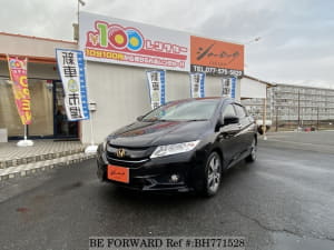 Used 2016 HONDA GRACE BH771528 for Sale