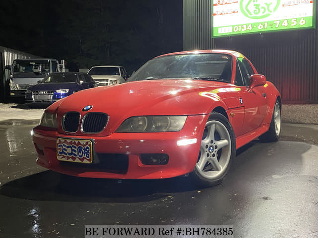Used 1999 Bmw Z3 2 0 Gf Cl For Sale Bh Be Forward