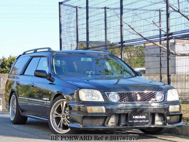 NISSAN Stagea