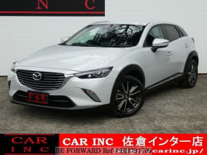 Used 2015 MAZDA CX-3 BH791709 for Sale