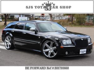 Used 2007 CHRYSLER 300C BH793668 for Sale