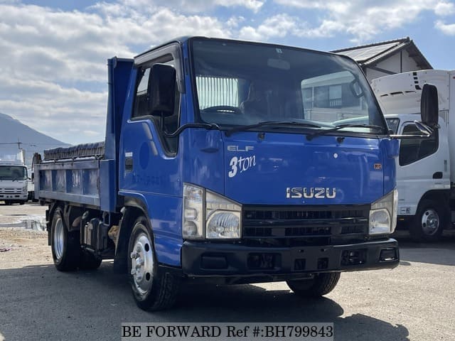 ISUZU Elf Truck